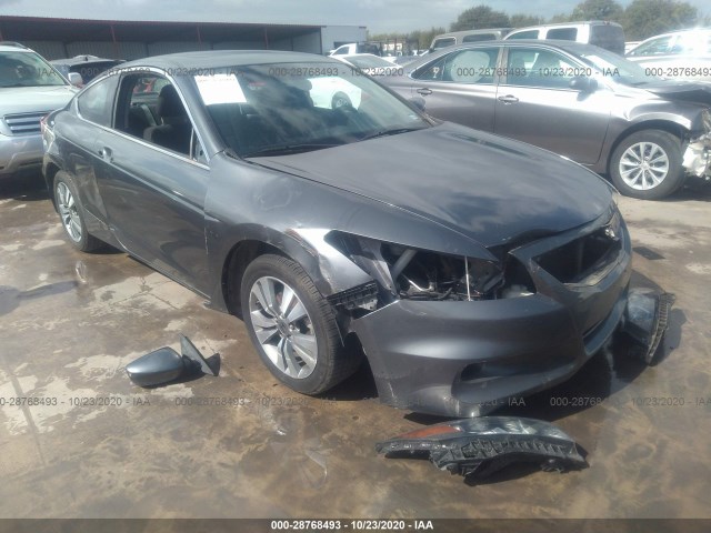 Honda Accord cpe (2012)
