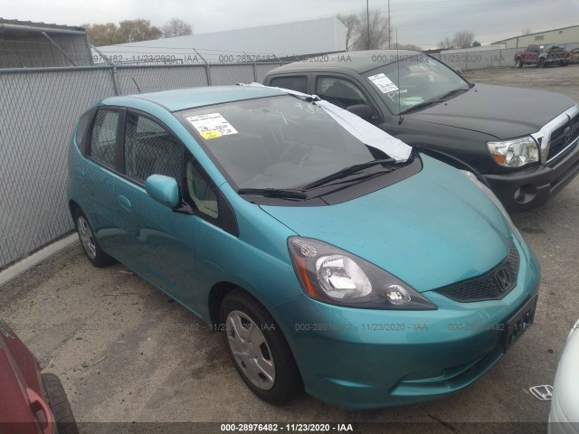 Honda Fit (2012)