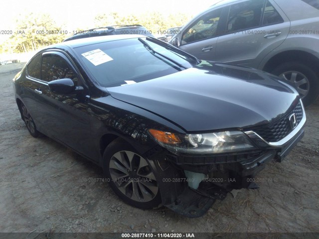 Honda Accord cpe (2013)