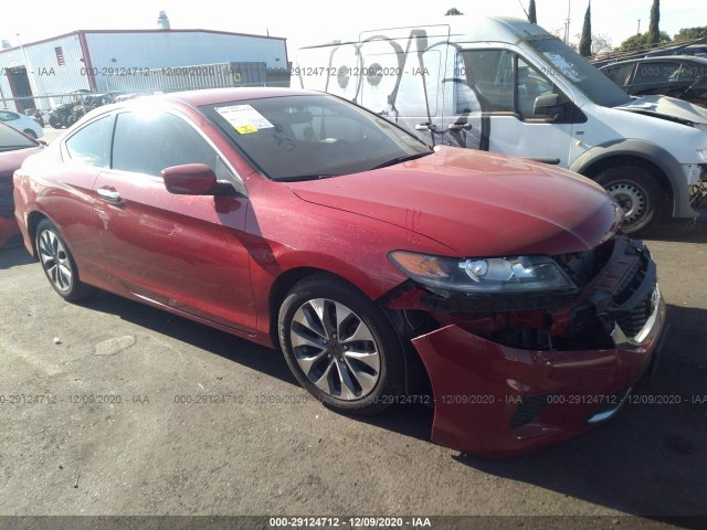 Honda Accord cpe (2013)