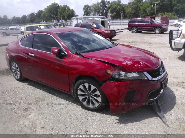 Honda Accord cpe (2013)