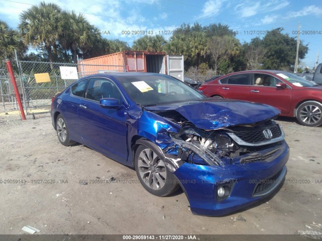 Honda Accord cpe (2013)