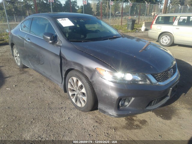 Honda Accord cpe (2013)