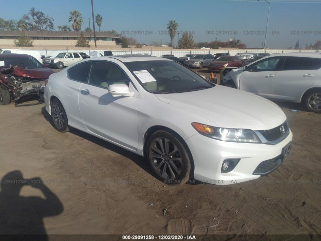 Honda Accord cpe (2013)