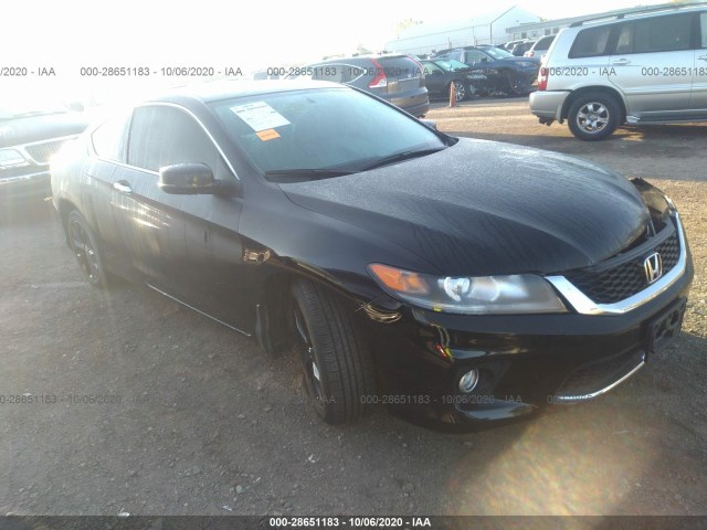 Honda Accord coupe (2014)