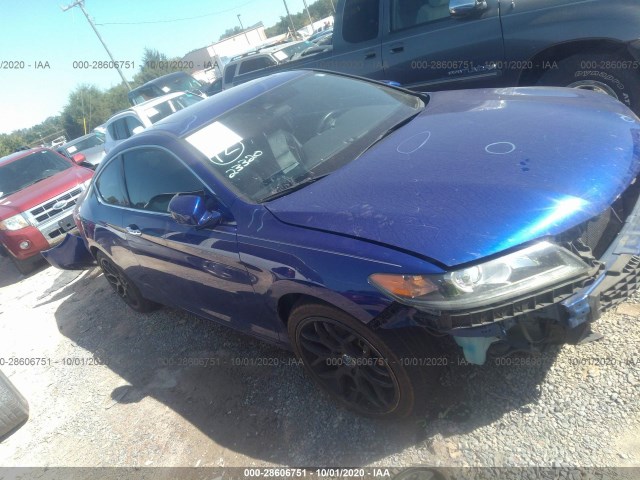 Honda Accord coupe (2014)