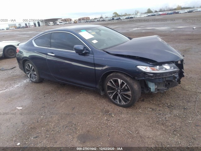 Honda Accord coupe (2016)