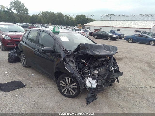 Honda Fit (2016)