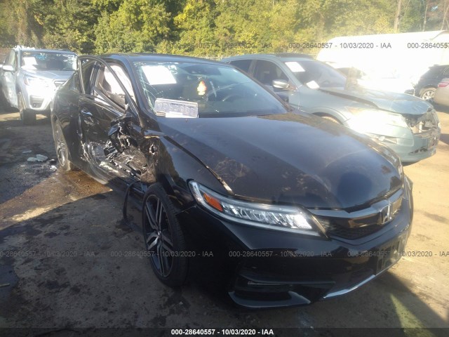 Honda Accord coupe (2017)