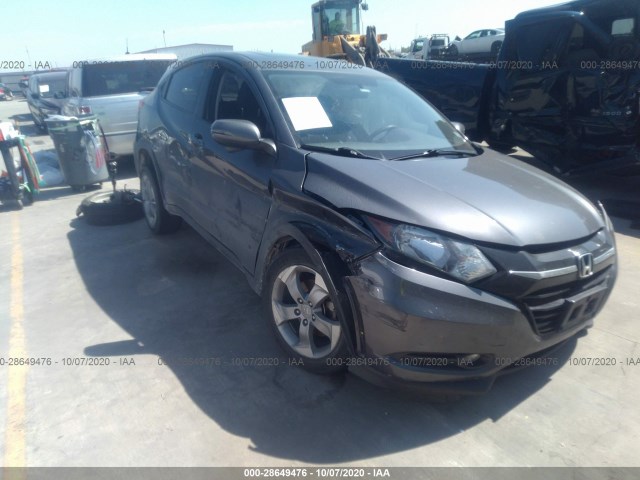 Honda Hr-v (2017)