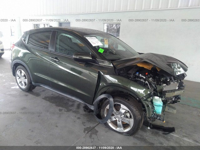 Honda Hr-v (2017)