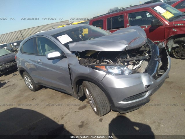 Honda Hr-v (2018)
