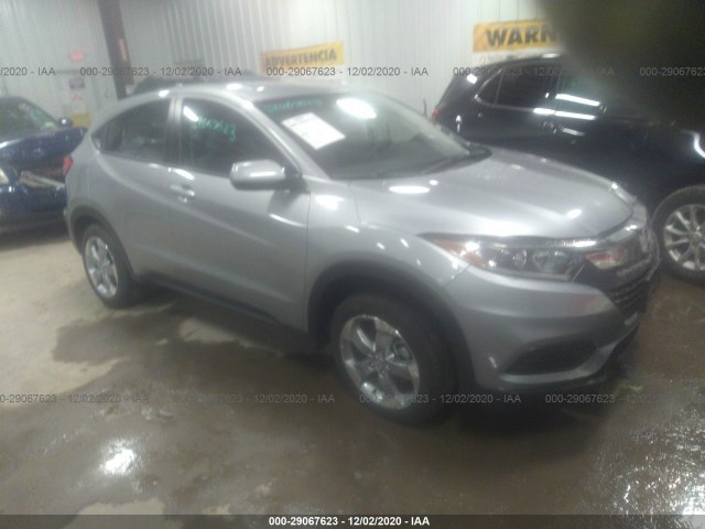 Honda Hr-v (2020)