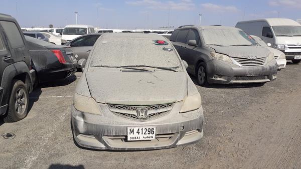 Honda City (2008)