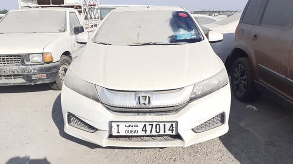 Honda City (2014)