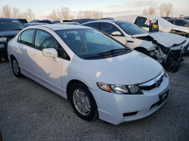 Honda Civic hybr (2010)