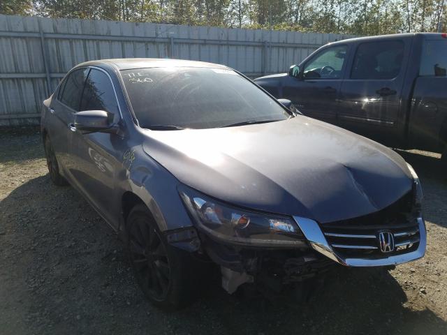 Honda Accord tou (2015)