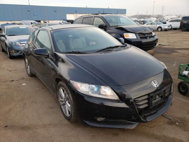 Honda Cr-z ex (2011)