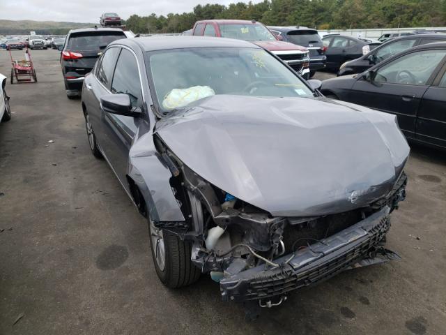Honda Accord lx (2013)