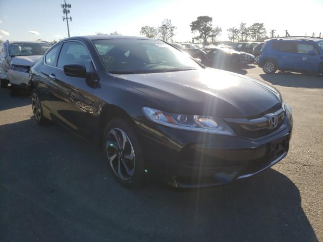 Honda Accord lx- (2016)