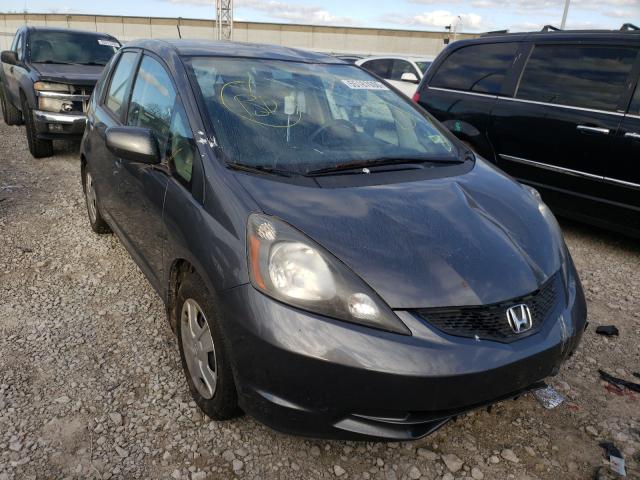 Honda Fit (2013)