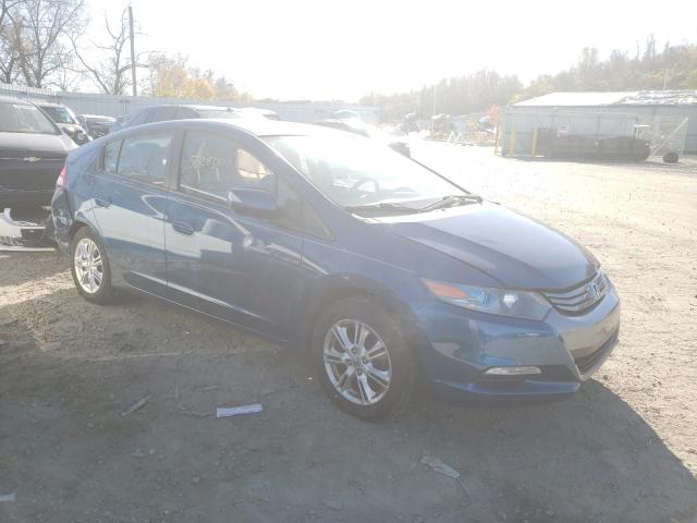 Honda Insight ex (2011)