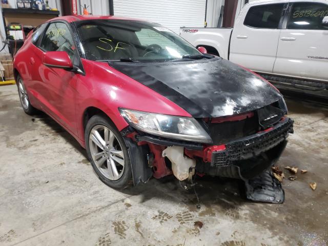 Honda Cr-z ex (2011)