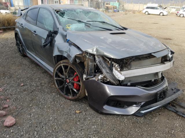 Honda Civic type (2019)