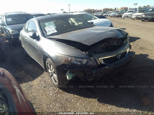 Honda Accord cpe (2010)