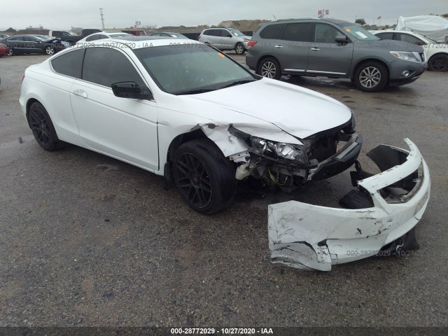 Honda Accord cpe (2010)