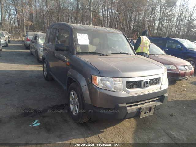Honda Element (2010)