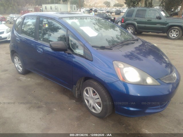Honda Fit (2010)