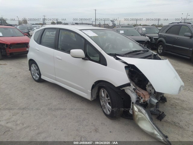 Honda Fit (2010)
