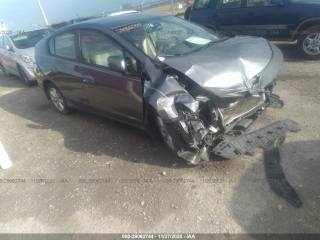 Honda Insight (2010)