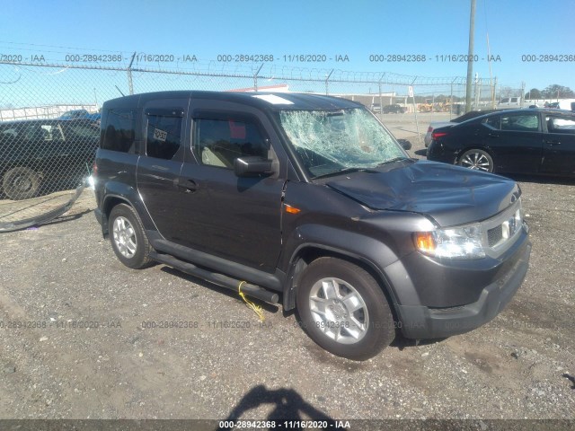 Honda Element (2011)