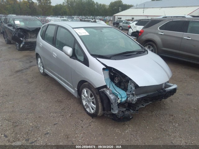 Honda Fit (2011)