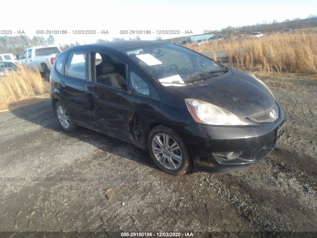 Honda Fit (2011)