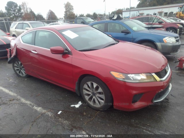 Honda Accord cpe (2013)