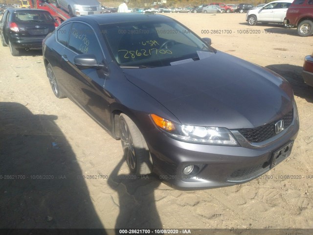 Honda Accord cpe (2013)