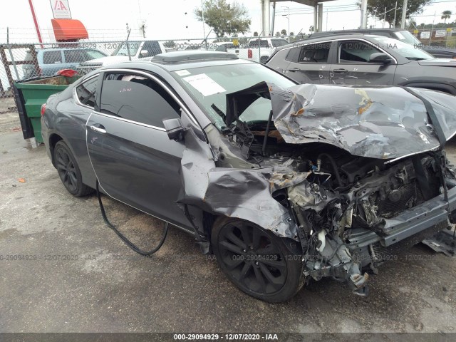 Honda Accord cpe (2013)