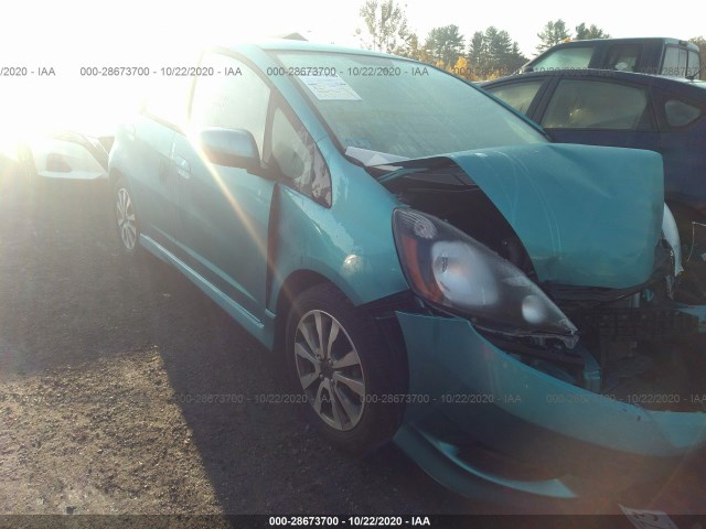 Honda Fit (2013)