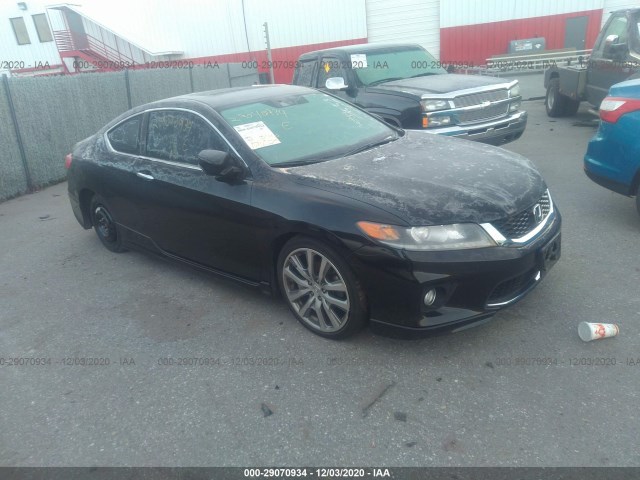 Honda Accord coupe (2014)