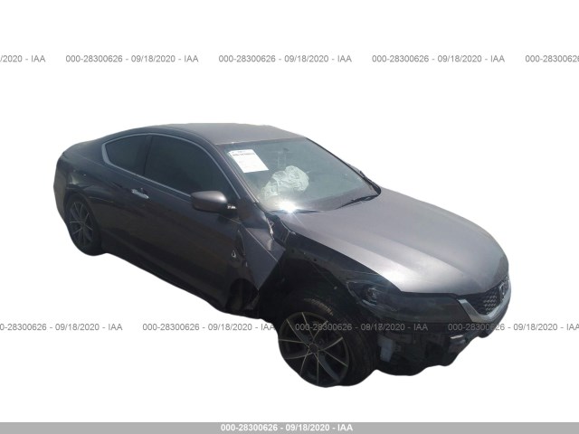 Honda Accord coupe (2015)
