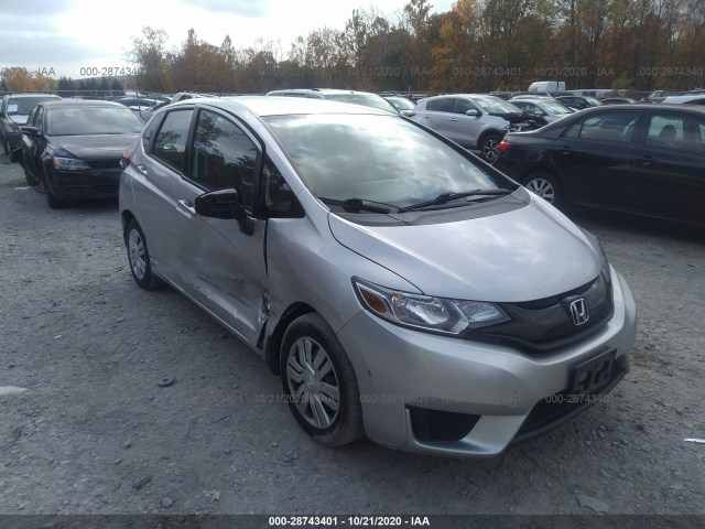 Honda Fit (2015)