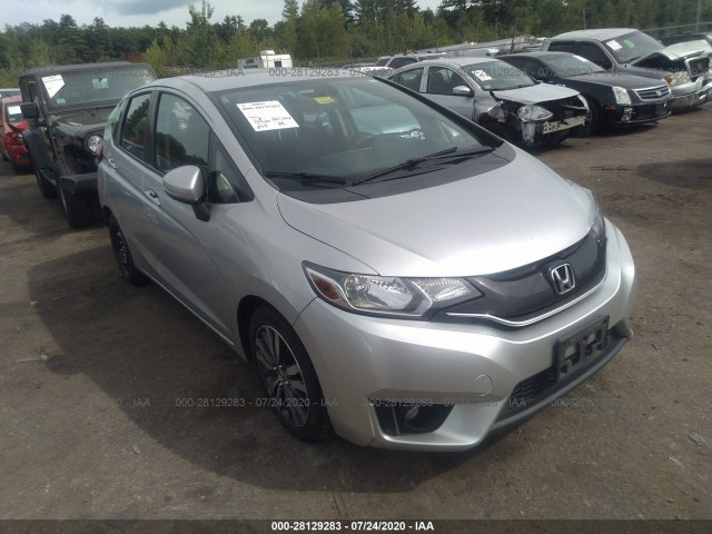 Honda Fit (2015)