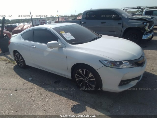 Honda Accord coupe (2016)