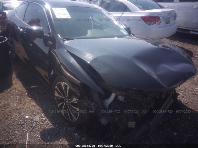 Honda Accord coupe (2016)
