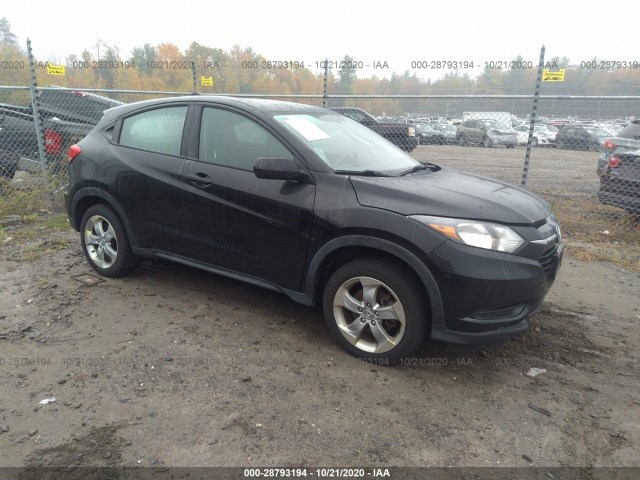 Honda Hr-v (2016)