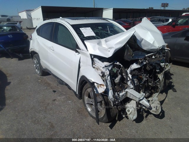 Honda Hr-v (2017)