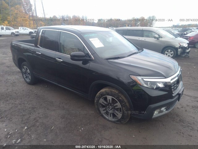 Honda Ridgeline (2018)
